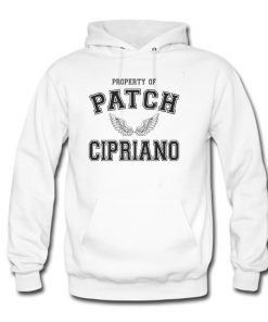 Patch Cipriano Hoodie KM