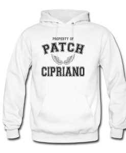 Patch Cipriano Hoodie KM