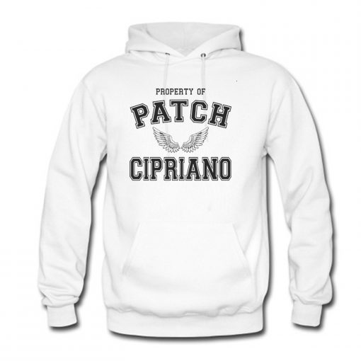 Patch Cipriano Hoodie KM