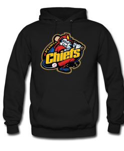 Peoria Chiefs Hoodie KM