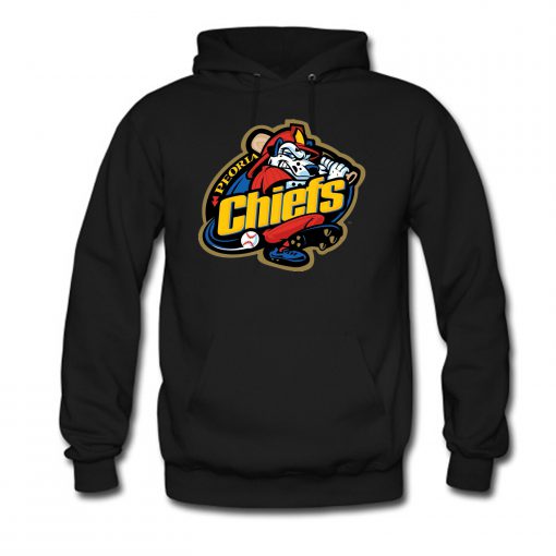 Peoria Chiefs Hoodie KM