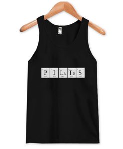 Pilates Tank top KM