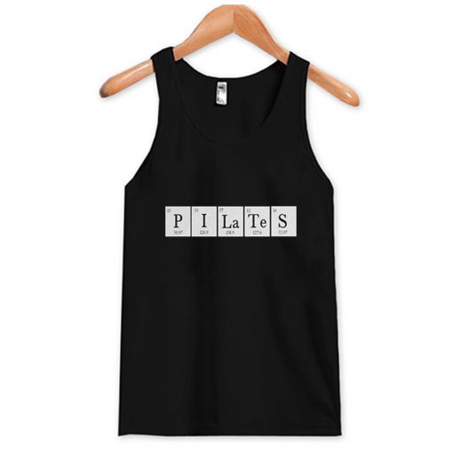 Pilates Tank top KM