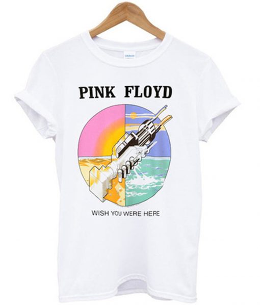 Pink Floyd Wish You Were Here T-Shirt KM