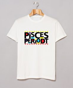 Pisces Periodt T-Shirt KM