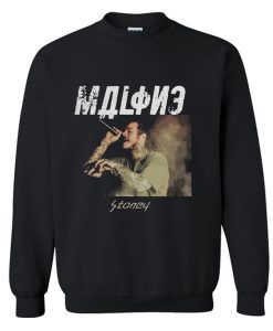 Post Malone Stoney Sweatshirt KM