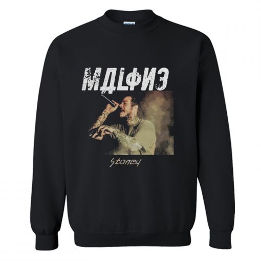 Post Malone Stoney Sweatshirt KM