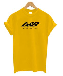Post Malone b&B Beerbongs & Bentleys T Shirt KM