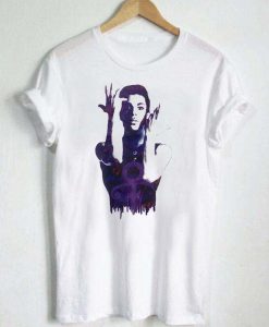 Prince PARADE Retro T Shirt KM