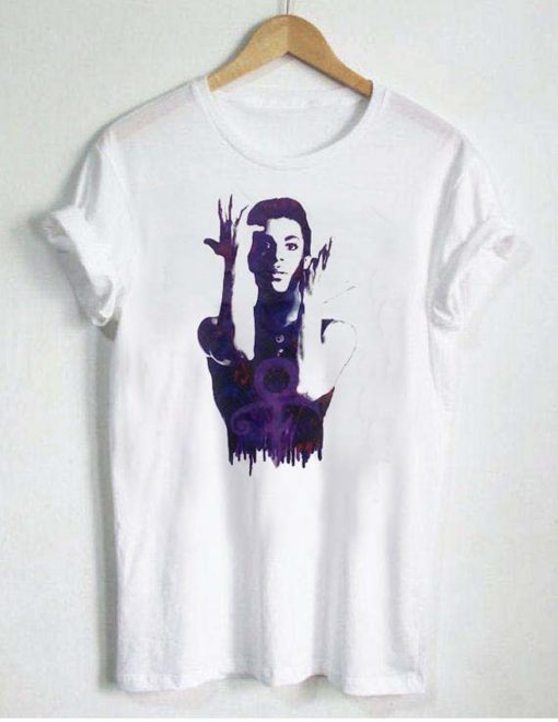 Prince PARADE Retro T Shirt KM