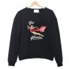 Princess Diana Virgin Atlantic Fly Atlantic Sweatshirt KM