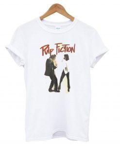 Pulp Fiction T Shirt KM