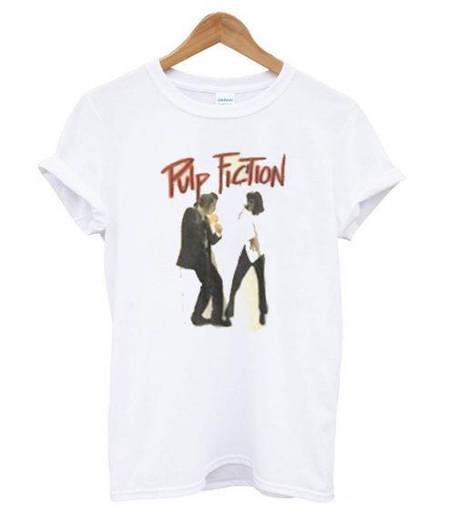 Pulp Fiction T Shirt KM