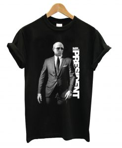 Putin Mr. President T Shirt KM