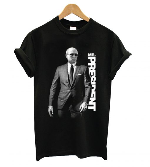 Putin Mr. President T Shirt KM