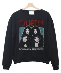Queen Band Sweatshirt KM
