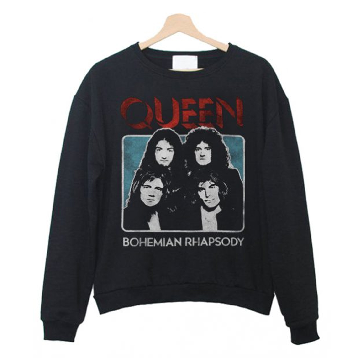 Queen Band Sweatshirt KM