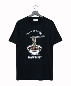 Ramen Party T-Shirt KM