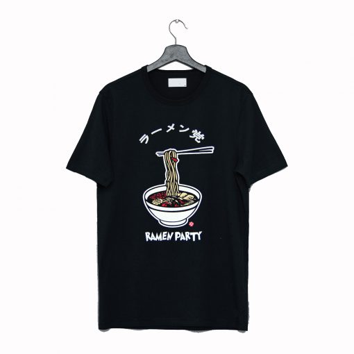 Ramen Party T-Shirt KM