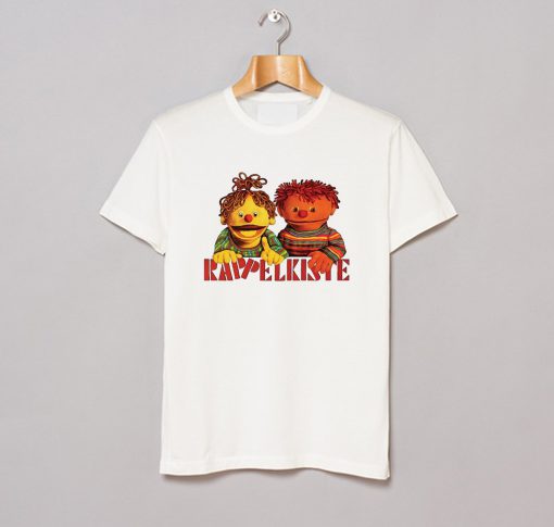 Rappelkiste T Shirt KM