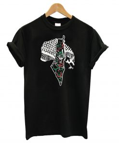 Rashida Tlaib Black T shirt KM