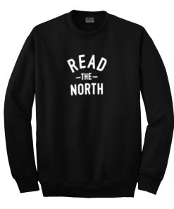 Read The Nort Sweatshirt KM