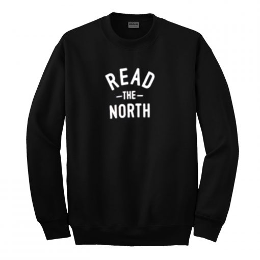 Read The Nort Sweatshirt KM