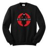 Ridingfish Logo Sweatshirt KM