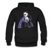 Riot Society Panda Puke Hoodie KM