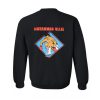 Rip N Dip Muhammad Ollie Sweatshirt KM