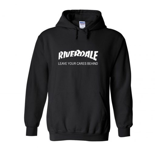 Riverdale Leave Your Cares Behind Hoodie KM