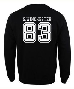 S Winchester 83 Sweatshirt KM