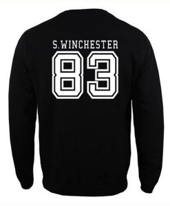 S Winchester 83 Sweatshirt KM