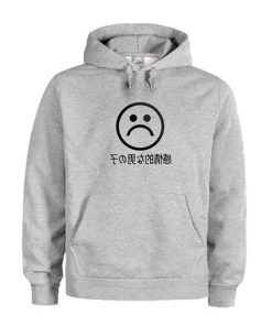 Sad Boys Japanese Hoodie KM
