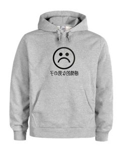 Sad Boys Japanese Hoodie KM