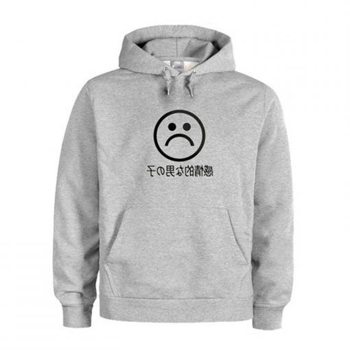 Sad Boys Japanese Hoodie KM