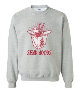 Send Noods Sweatshirt KM