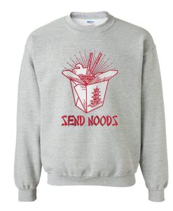 Send Noods Sweatshirt KM