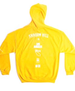 Shadow Hill Los Angeles Hoodie KM