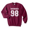 Shawn Mendes 98 Sweatshirt KM