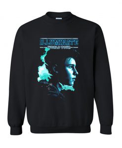 Shawn Mendes Illuminate World Tour Sweatshirt KM