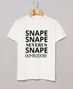 Snape Snape Severus Snape T Shirt KM