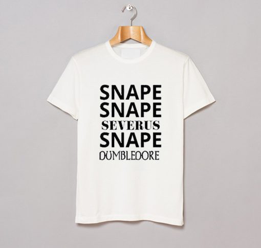 Snape Snape Severus Snape T Shirt KM