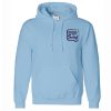 Sorry Not Sorry Blue Hoodie KM