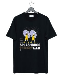 Splashbros Forest Lab T Shirt KM