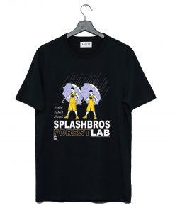 Splashbros Forest Lab T Shirt KM