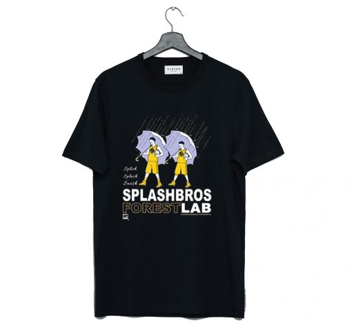 Splashbros Forest Lab T Shirt KM