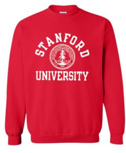 Stanford University Sweatshirt KM