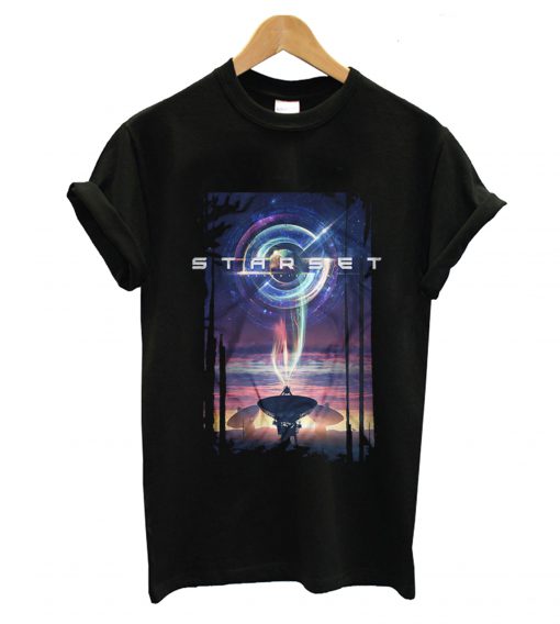 Starset Transmissions T-Shirt KM