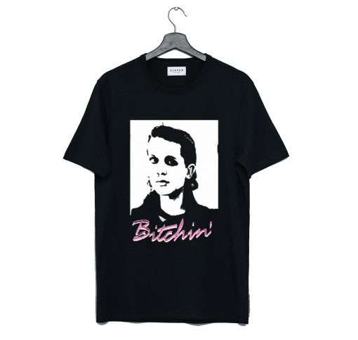 Stranger Things Eleven Bitchin T Shirt KM